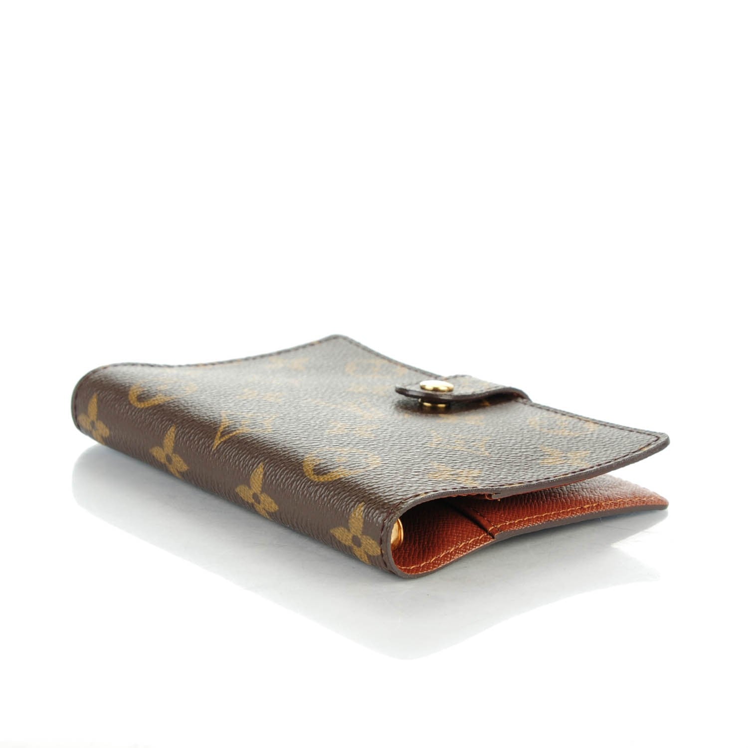 Louis Vuitton Monogram Small Ring Agenda Cover 4 of 7
