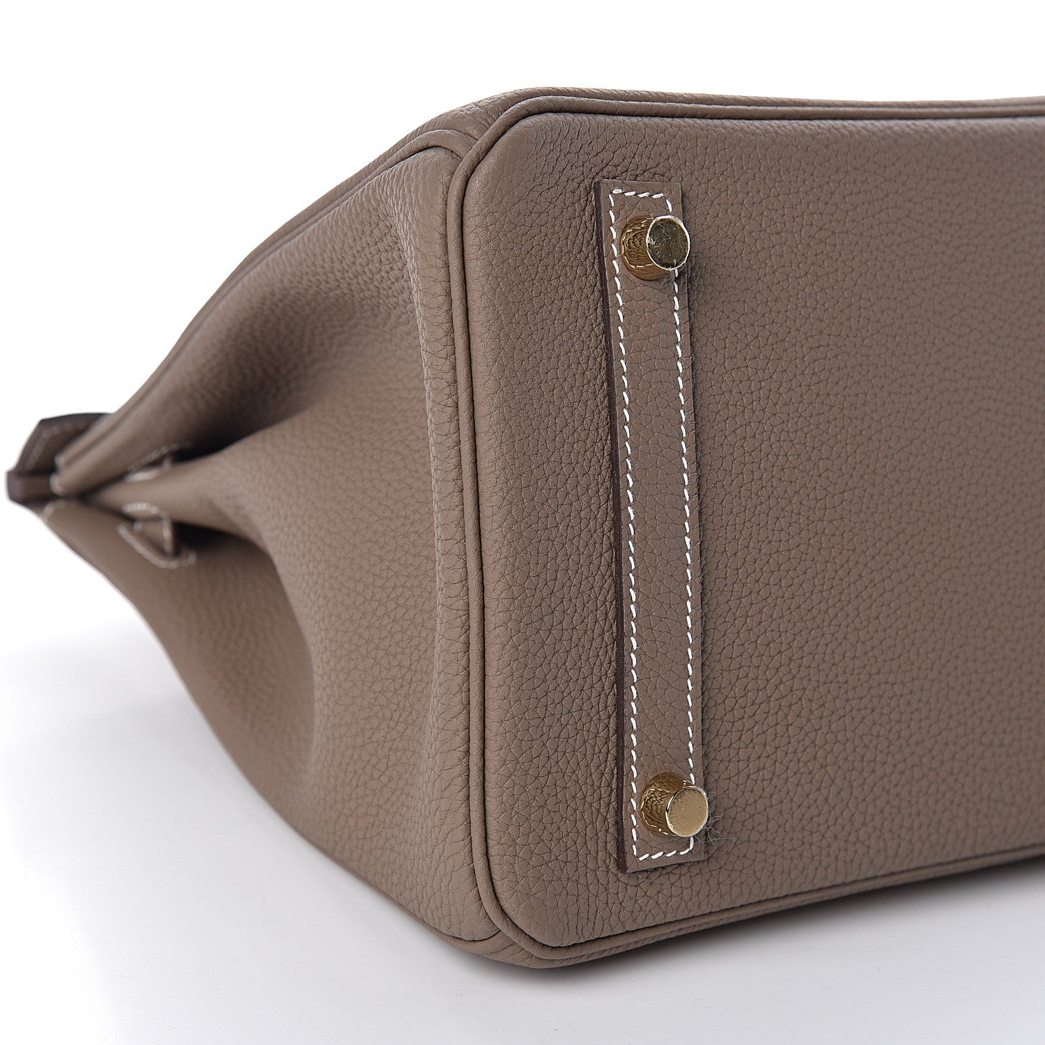 Hermes Togo Birkin 30 Etoupe 31 of 33