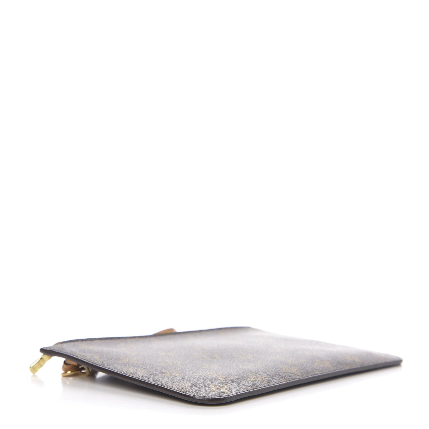 Louis Vuitton Monogram Neverfull MM GM Pochette Mimosa 3 of 7