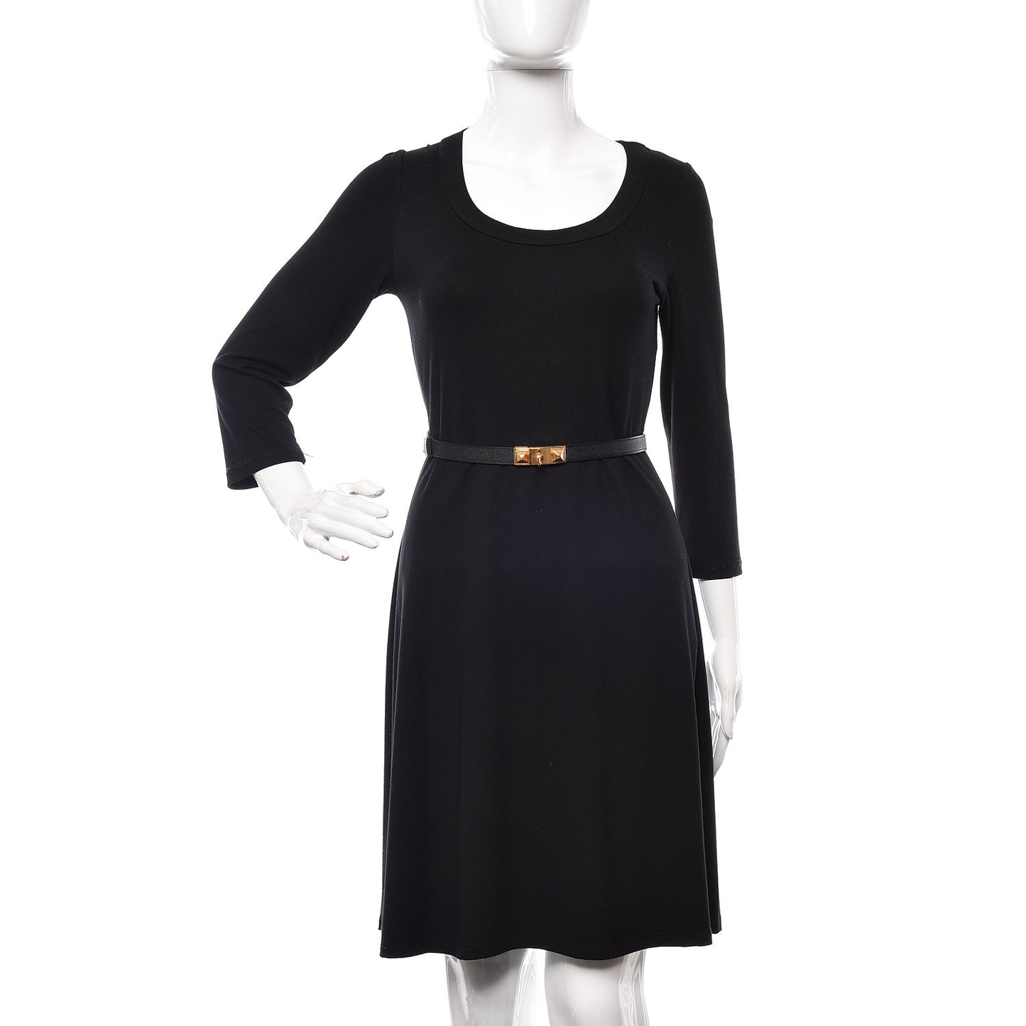 Epsom Rivale 18 Belt Black