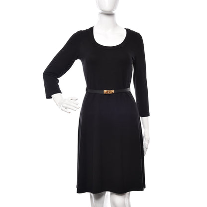 Hermes Epsom Rivale 18 Belt Black 2 of 5