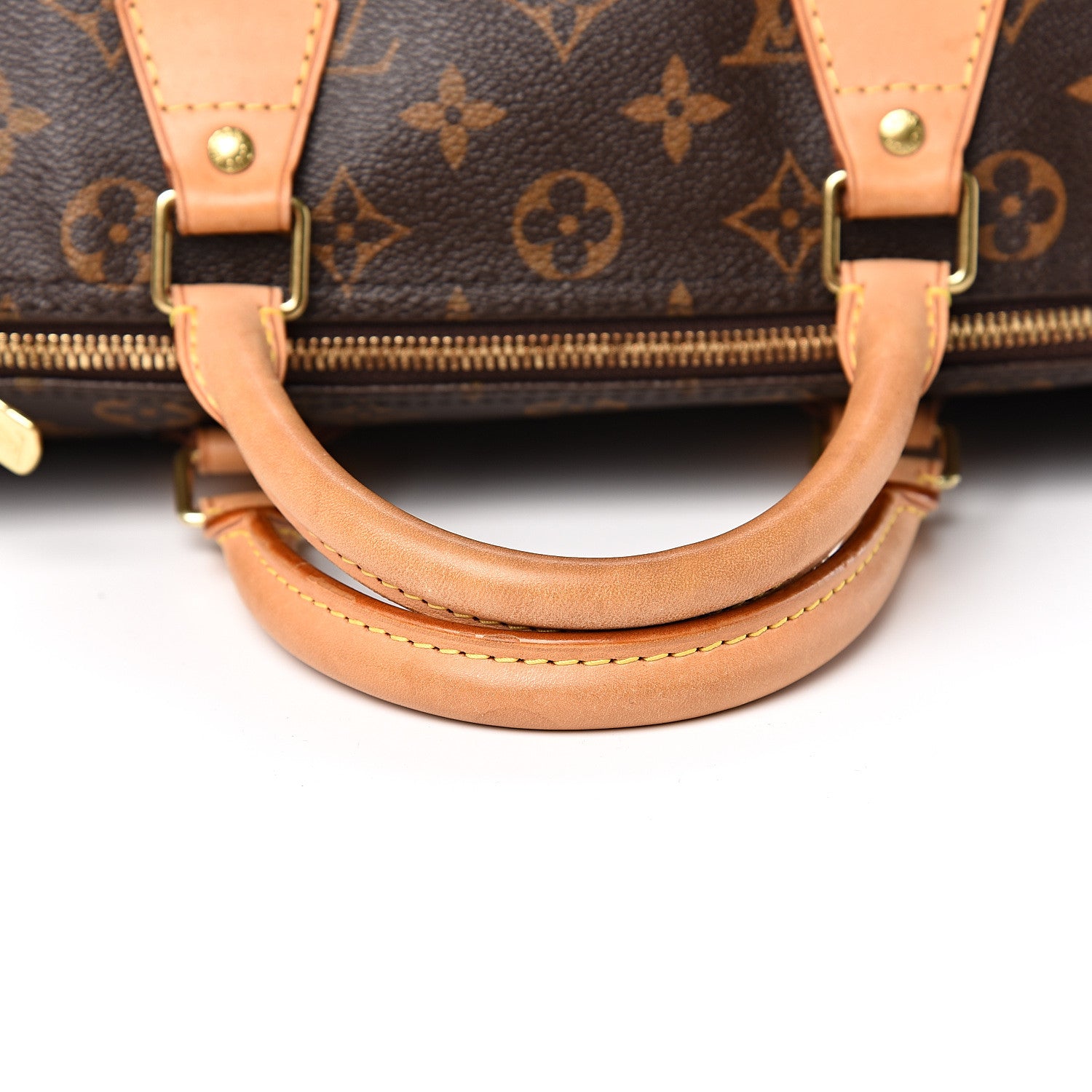 Louis Vuitton Monogram Speedy Bandouliere 30 9 of 10