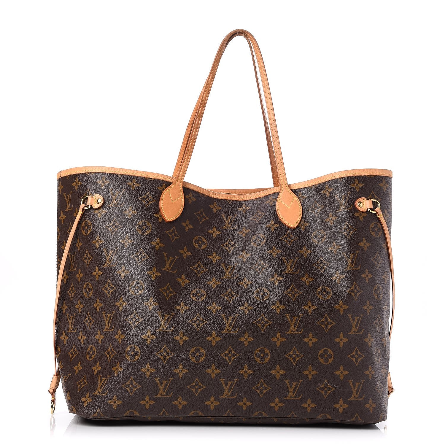 Louis Vuitton Monogram Neverfull GM 1 of 14