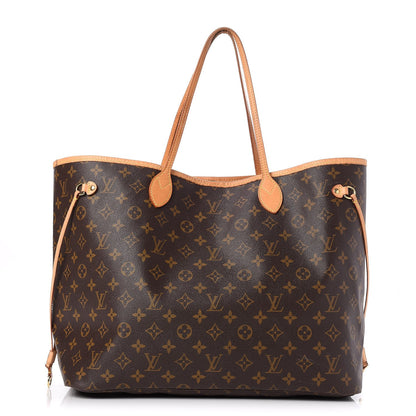 Louis Vuitton Monogram Neverfull GM 1 of 14
