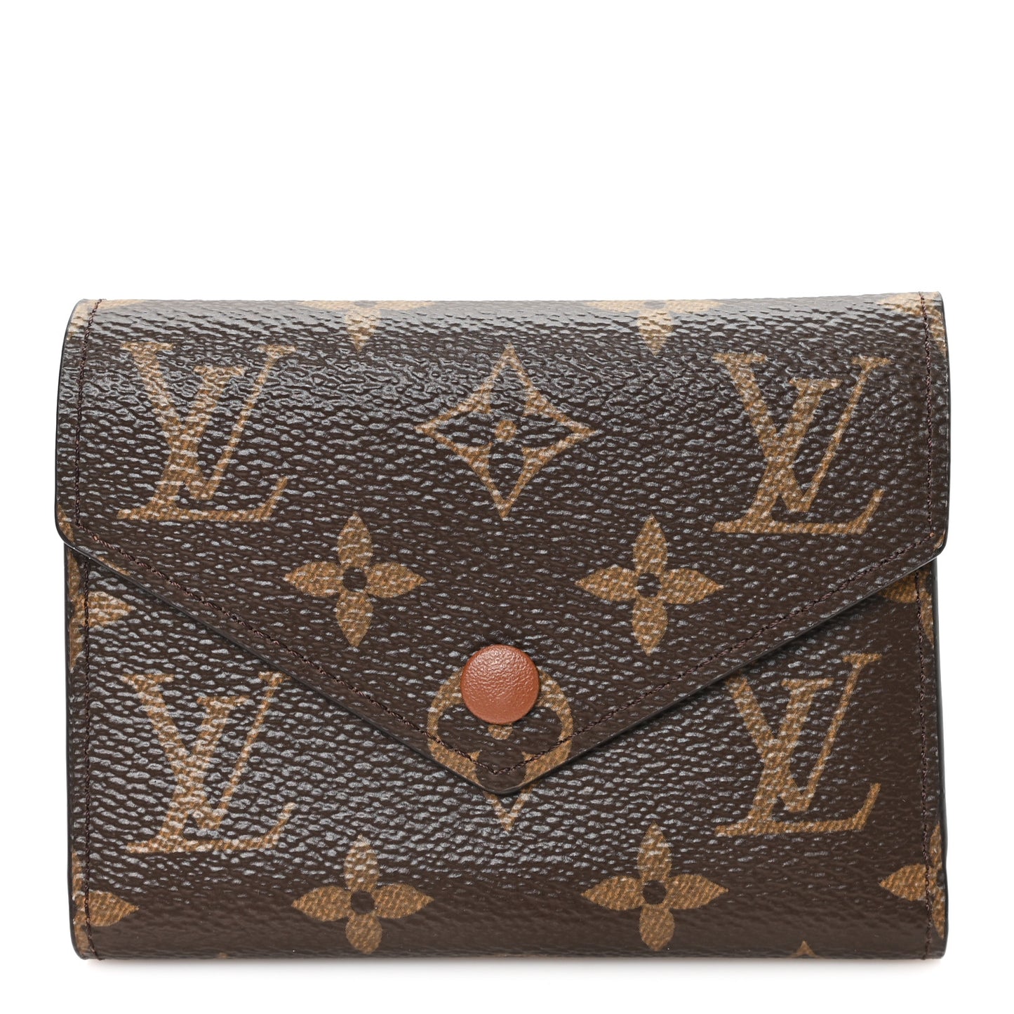 Monogram Victorine Wallet Armagnac
