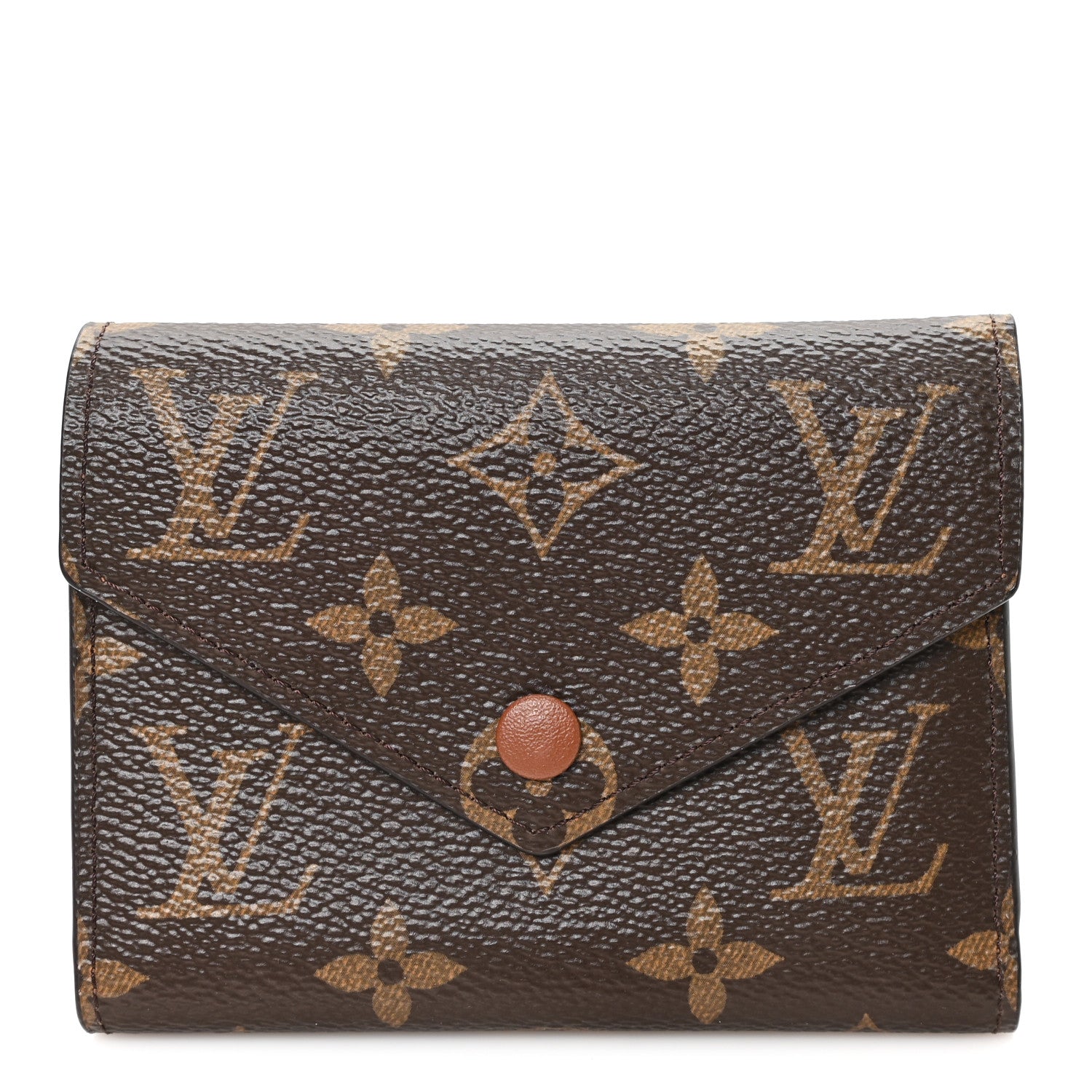 Louis Vuitton Monogram Victorine Wallet Armagnac 1 of 6