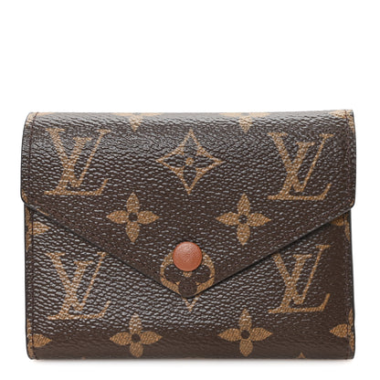 Louis Vuitton Monogram Victorine Wallet Armagnac 1 of 6