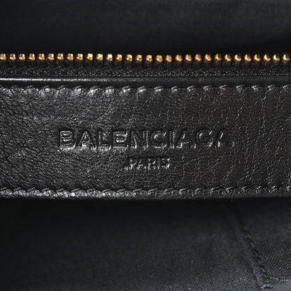 Balenciaga Agneau Giant 12 Gold Hardware Hip Black 6 of 10