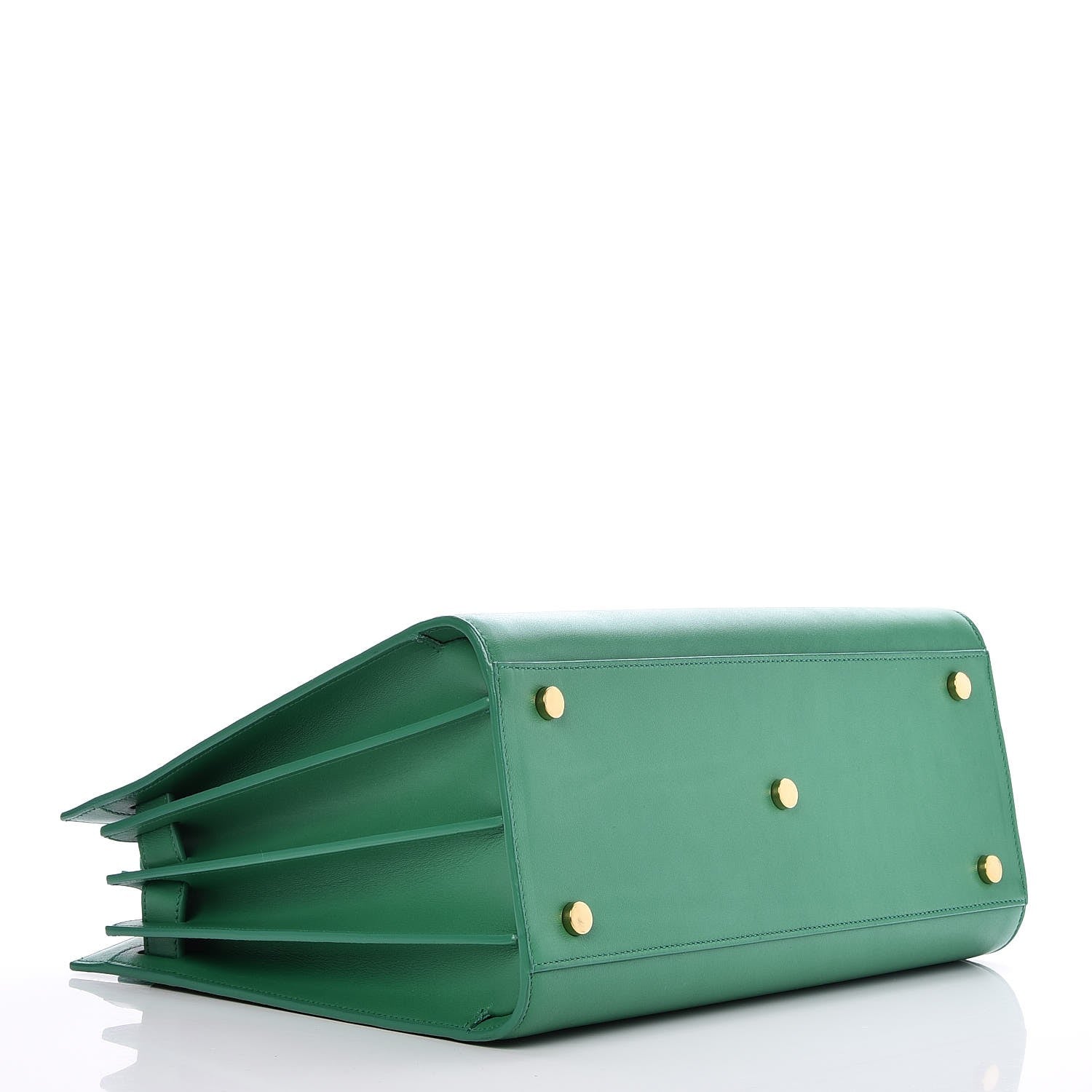 Saint Laurent Calfskin Small Sac De Jour Mint 13 of 16