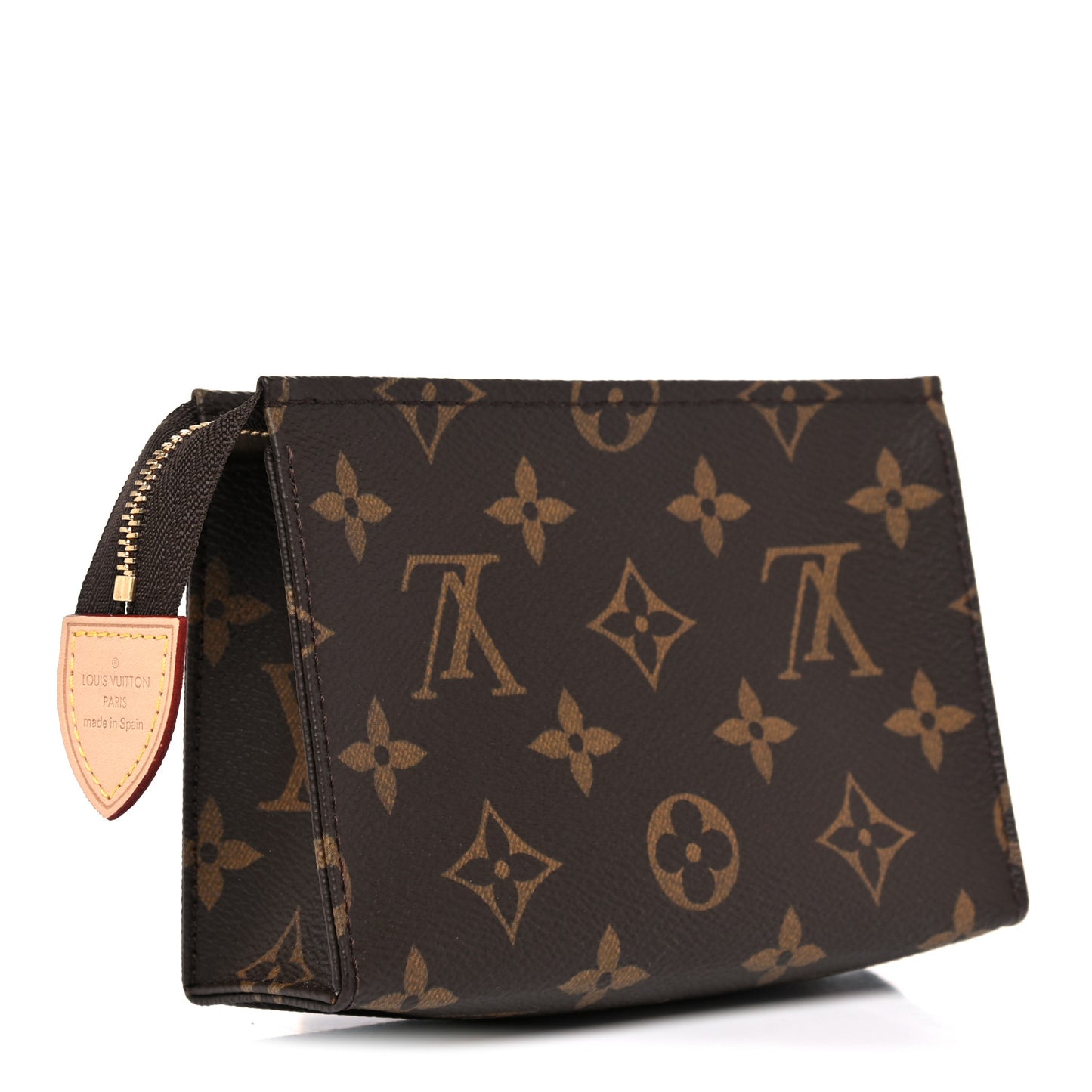 Monogram Toiletry Pouch 15