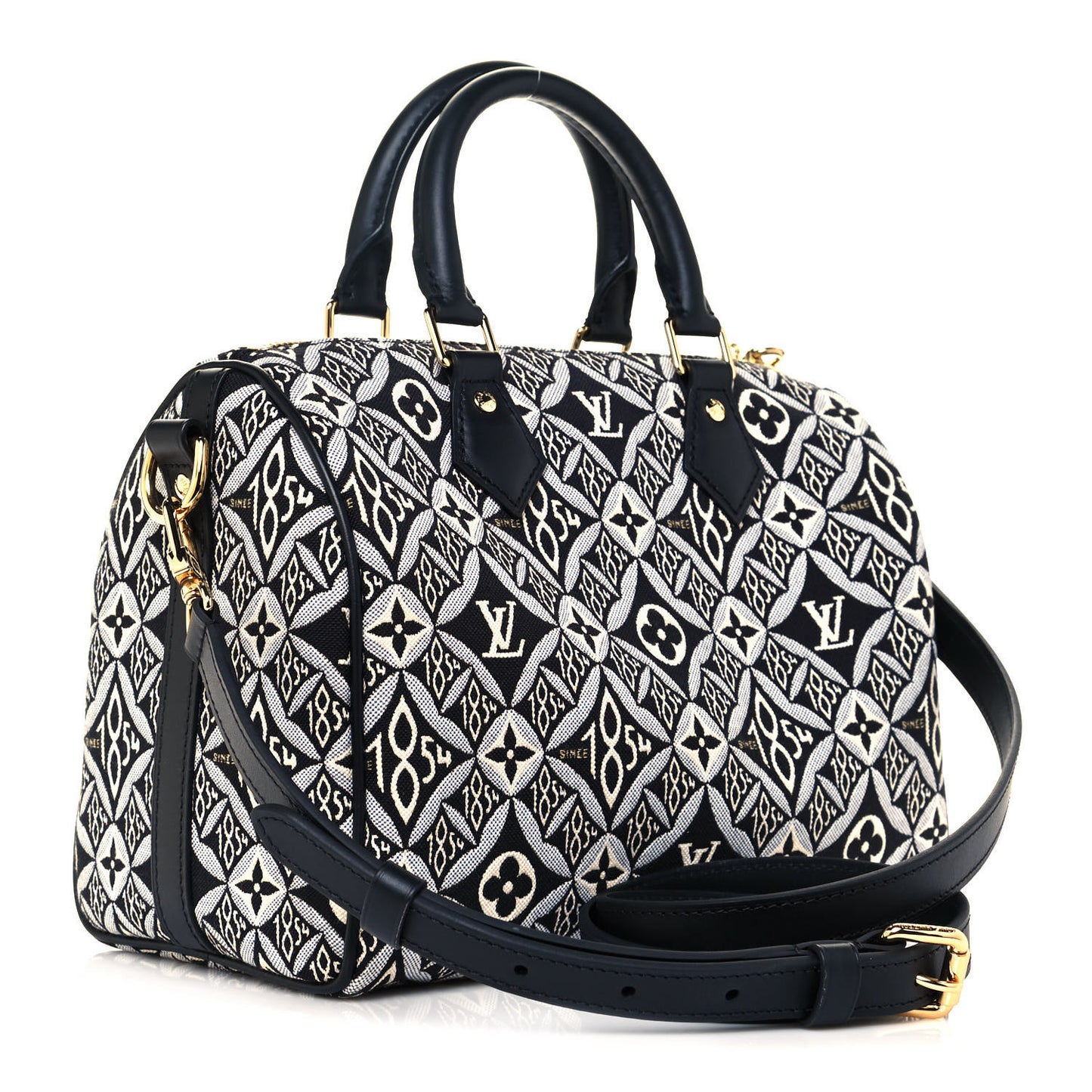 Jacquard Since 1854 Speedy Bandouliere 25 Black