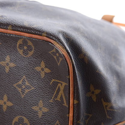 Louis Vuitton Monogram Palermo GM 11 of 13