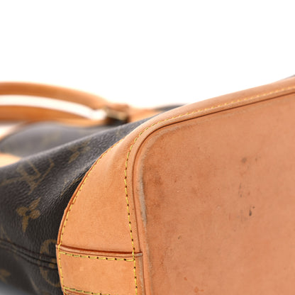 Louis Vuitton Monogram Lockit PM 8 of 29
