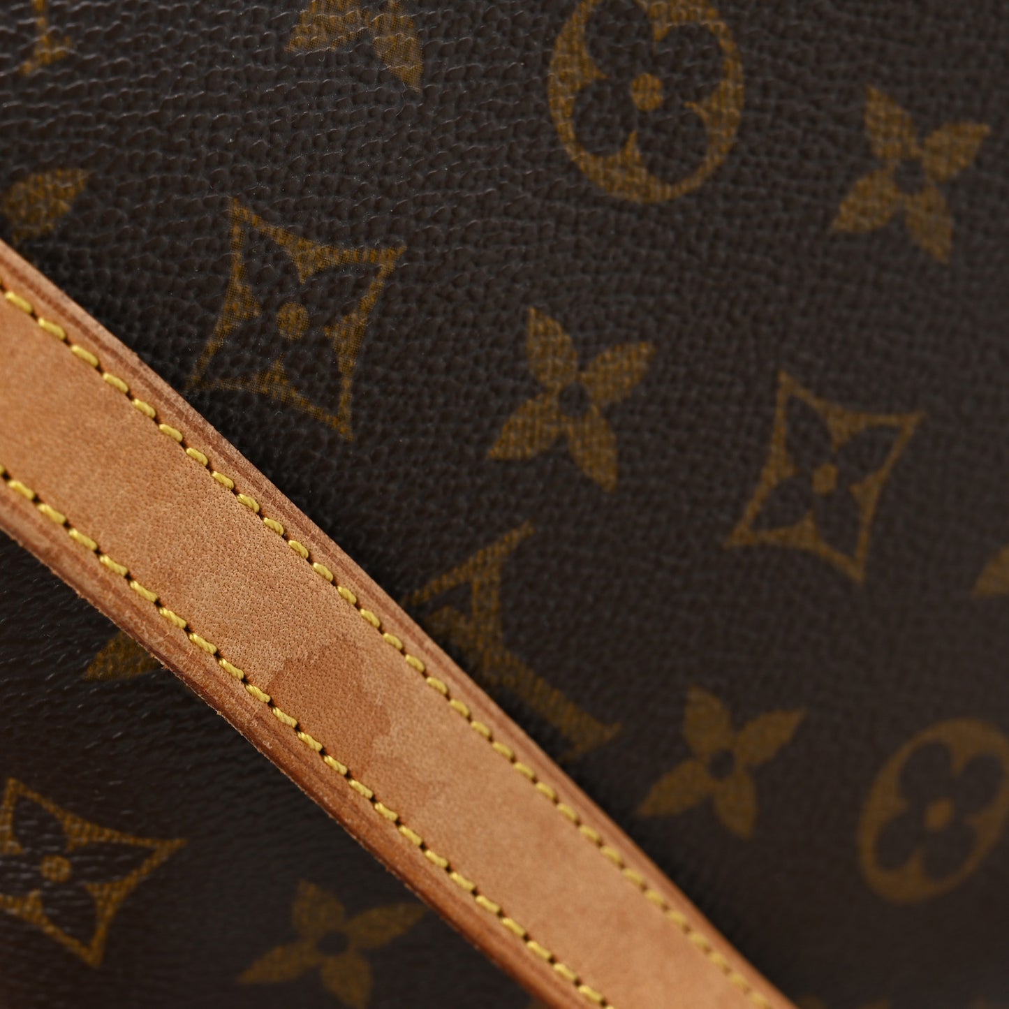 Monogram Musette Tango Long Strap