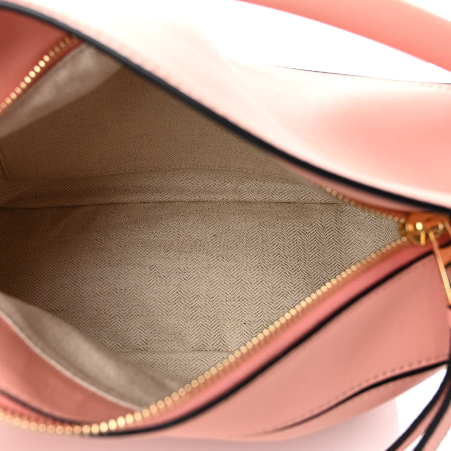 Loewe Calfskin Small Puzzle Bag Soft Pink 5 of 9