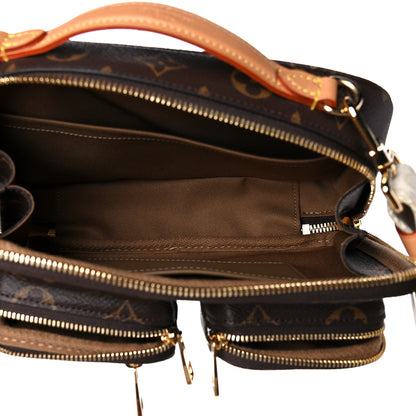 Louis Vuitton Monogram Utility Crossbody 6 of 13