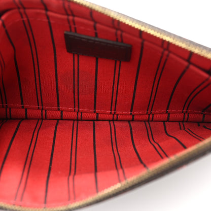 Louis Vuitton Damier Ebene Neo Neverfull GM 7 of 15