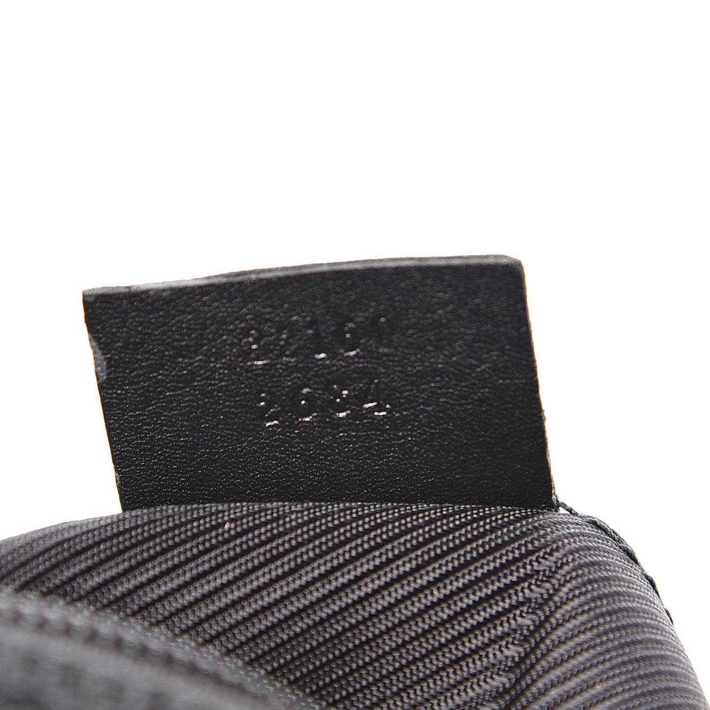 Monogram Pochette Black