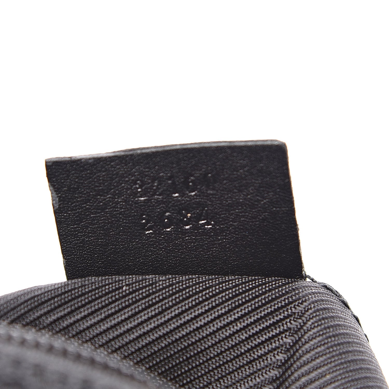 Gucci Monogram Pochette Black 7 of 10