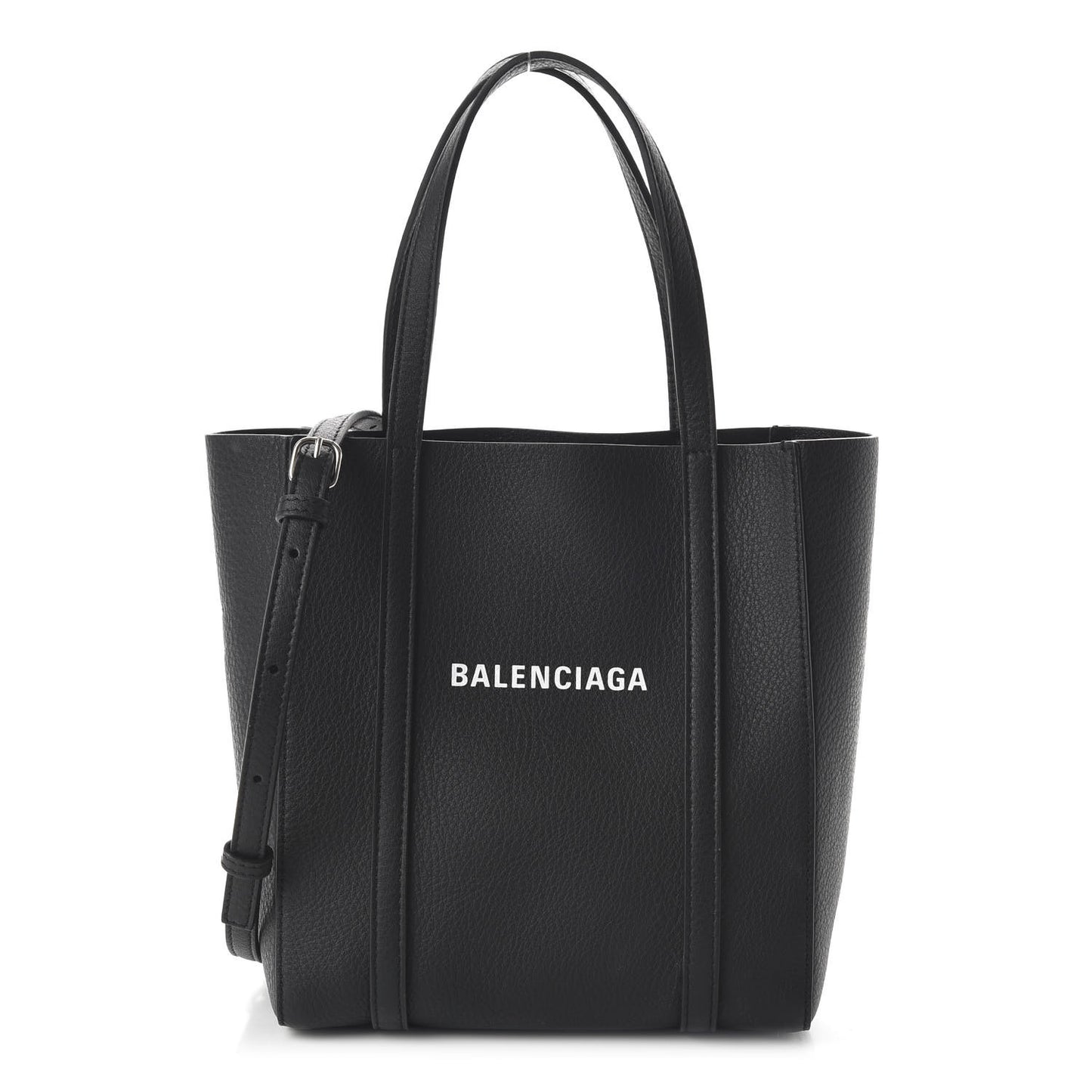 Calfskin XXS Everyday Tote Black