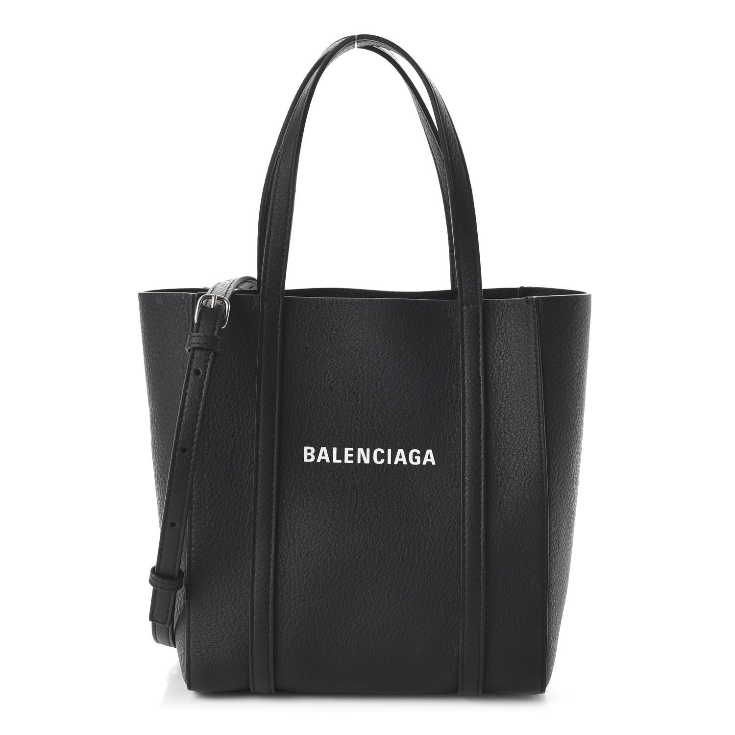Balenciaga Calfskin XXS Everyday Tote Black 1 of 9
