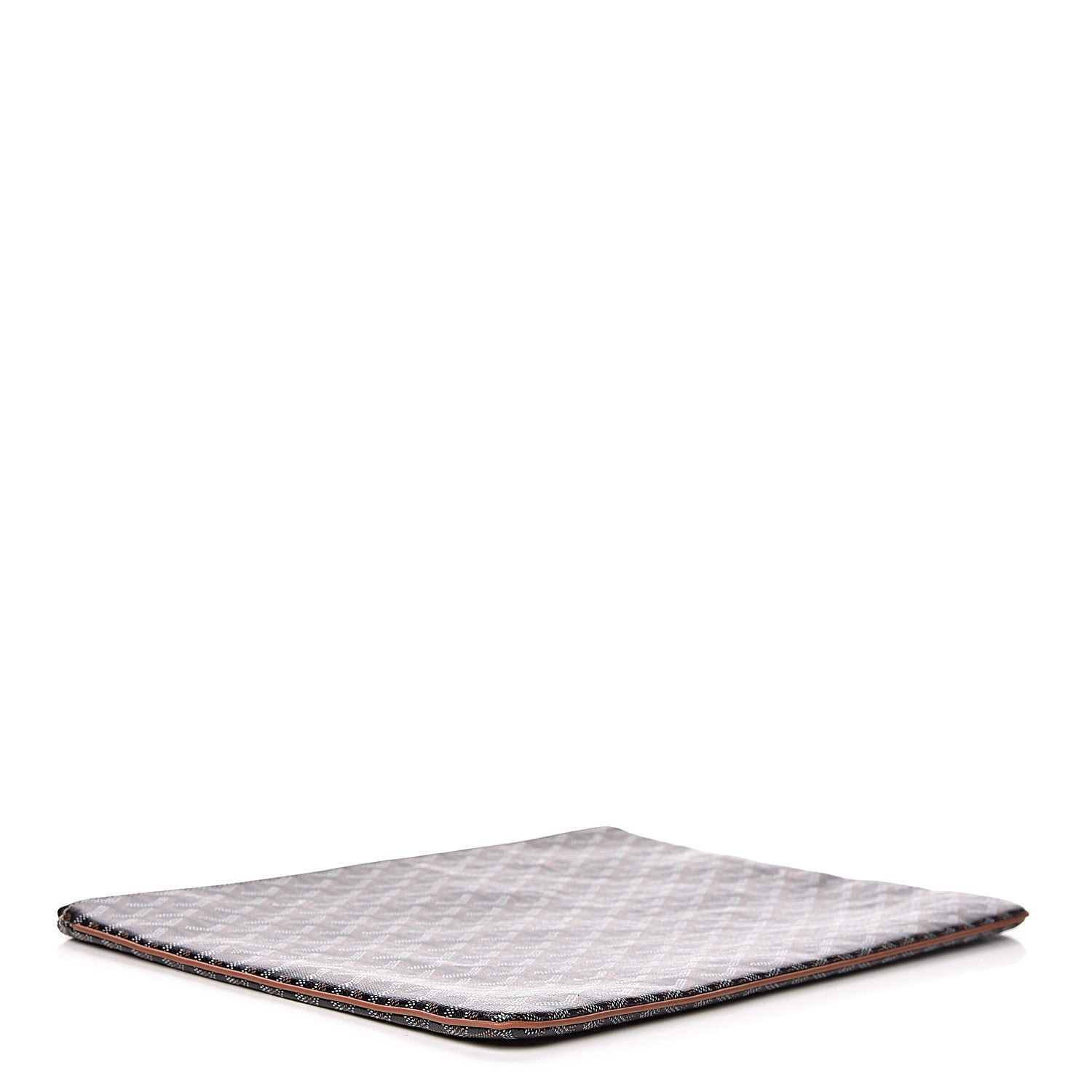 Goyard Goyardine Senat Pochette GM Black 4 of 7