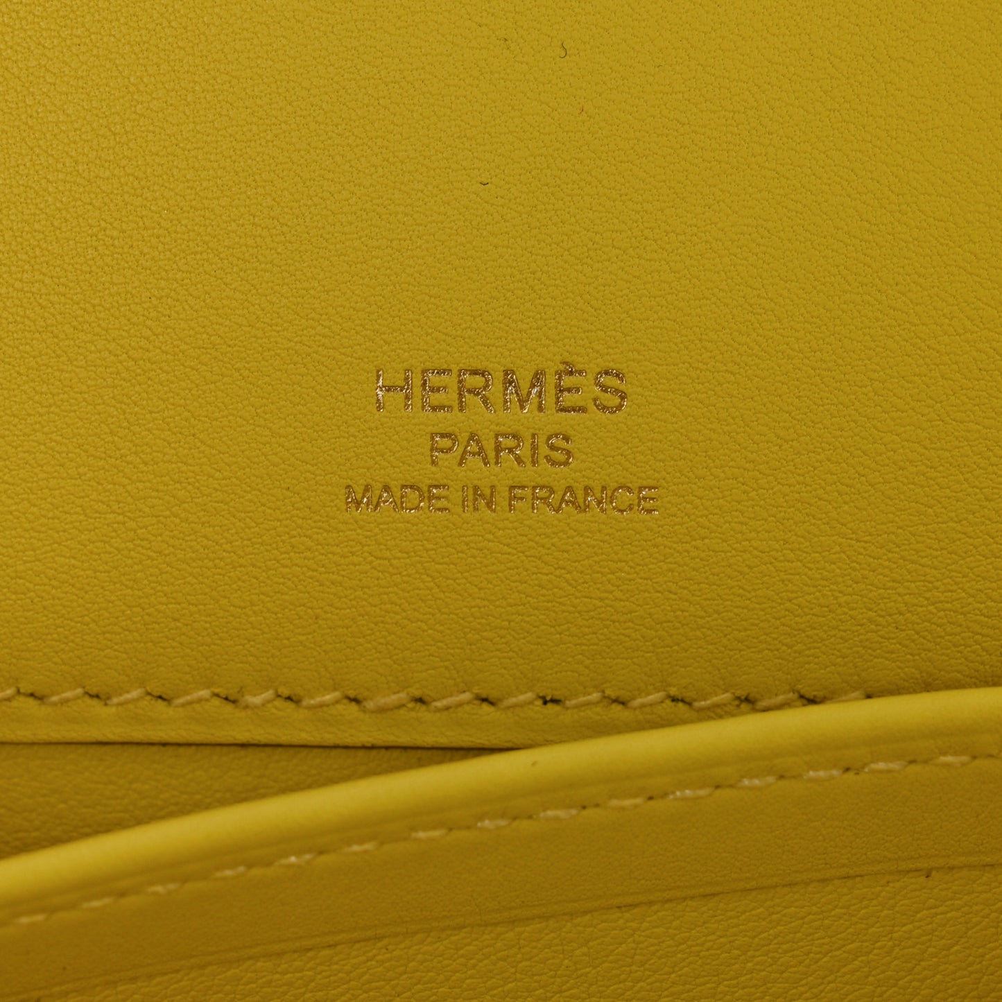 Swift Kelly Cut Clutch Pochette Lime
