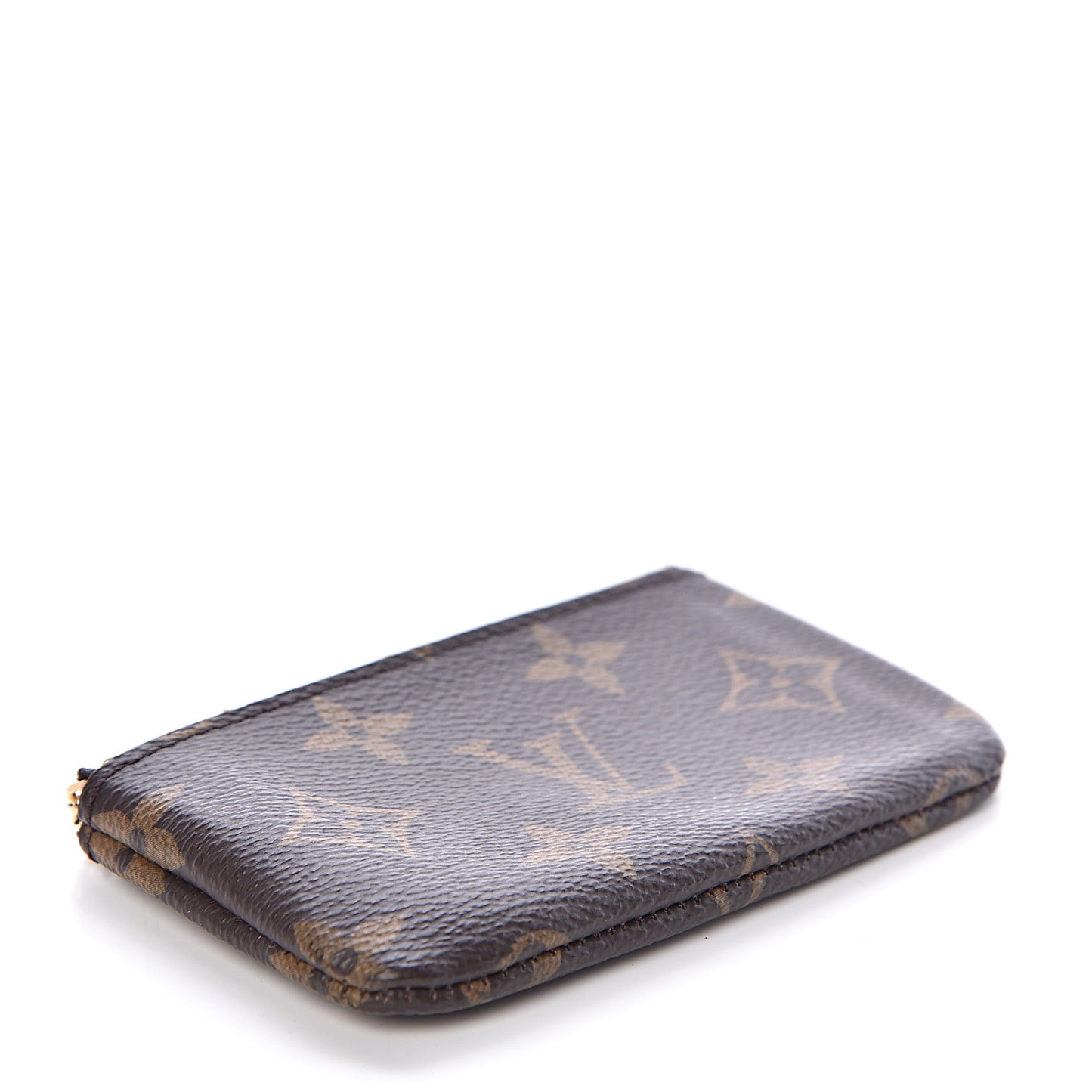 Monogram Key Pouch