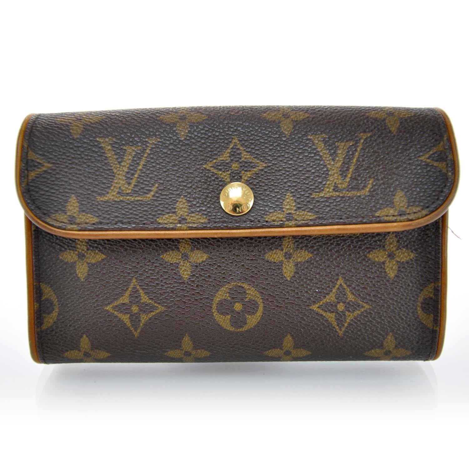Louis Vuitton Monogram Pochette Florentine 1 of 9