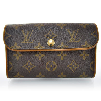 Louis Vuitton Monogram Pochette Florentine 1 of 9