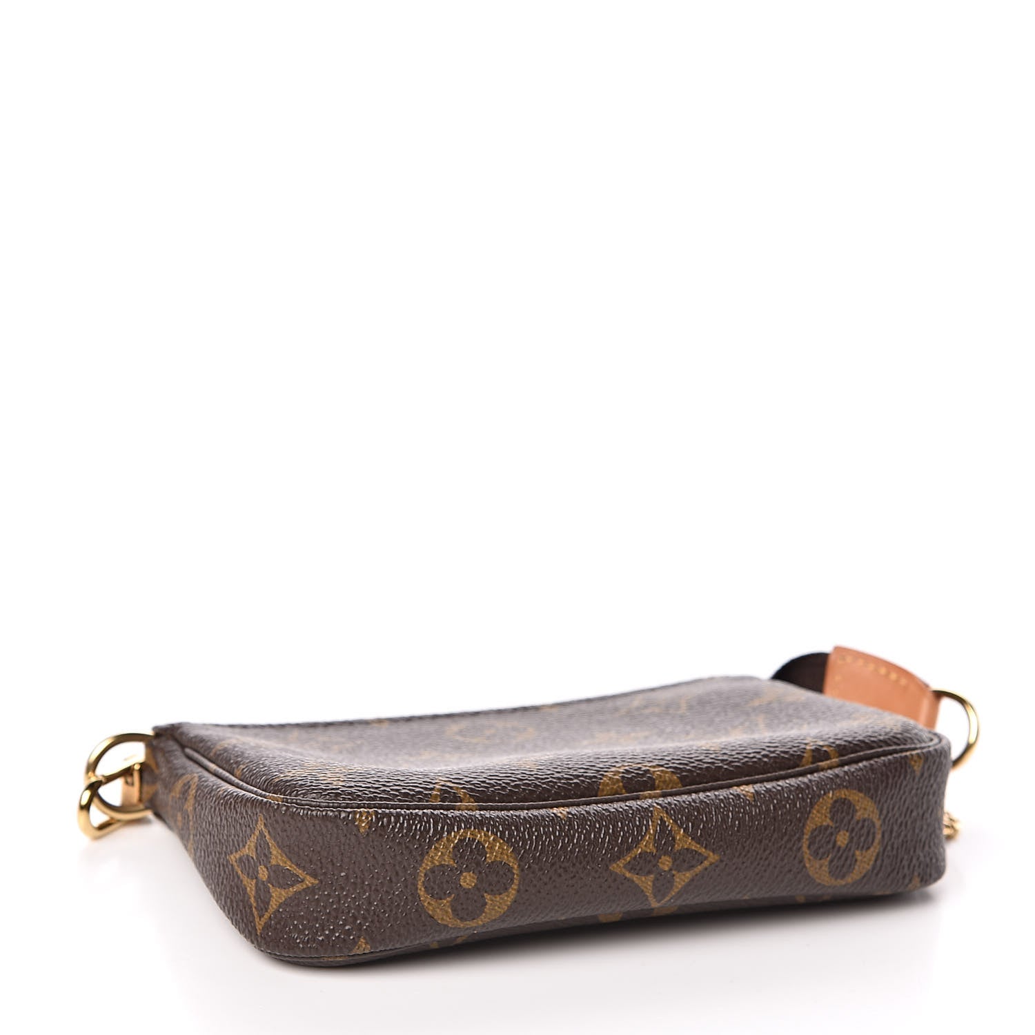 Louis Vuitton Monogram Mini Pochette Accessories 4 of 8