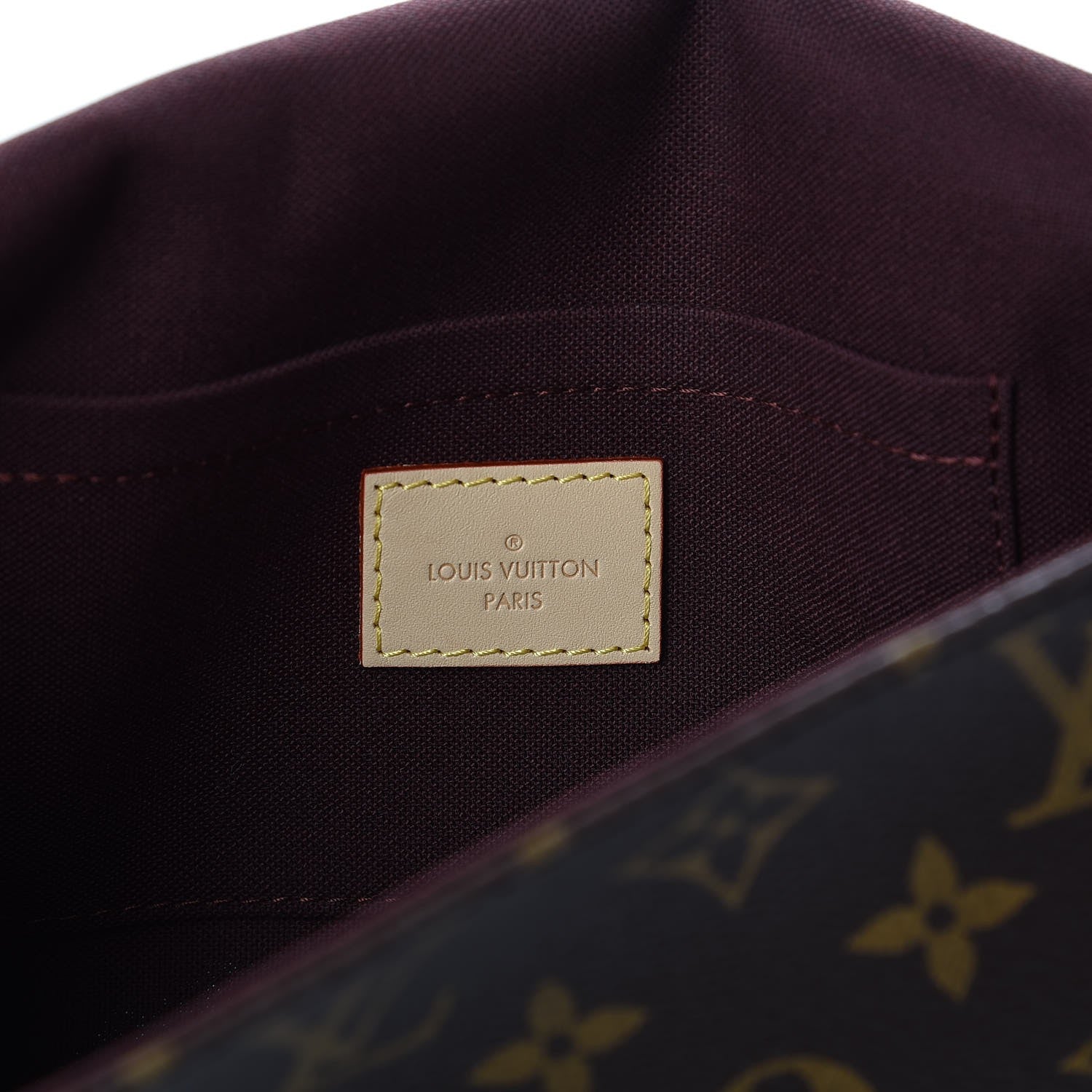 Louis Vuitton Monogram Favorite MM 7 of 8