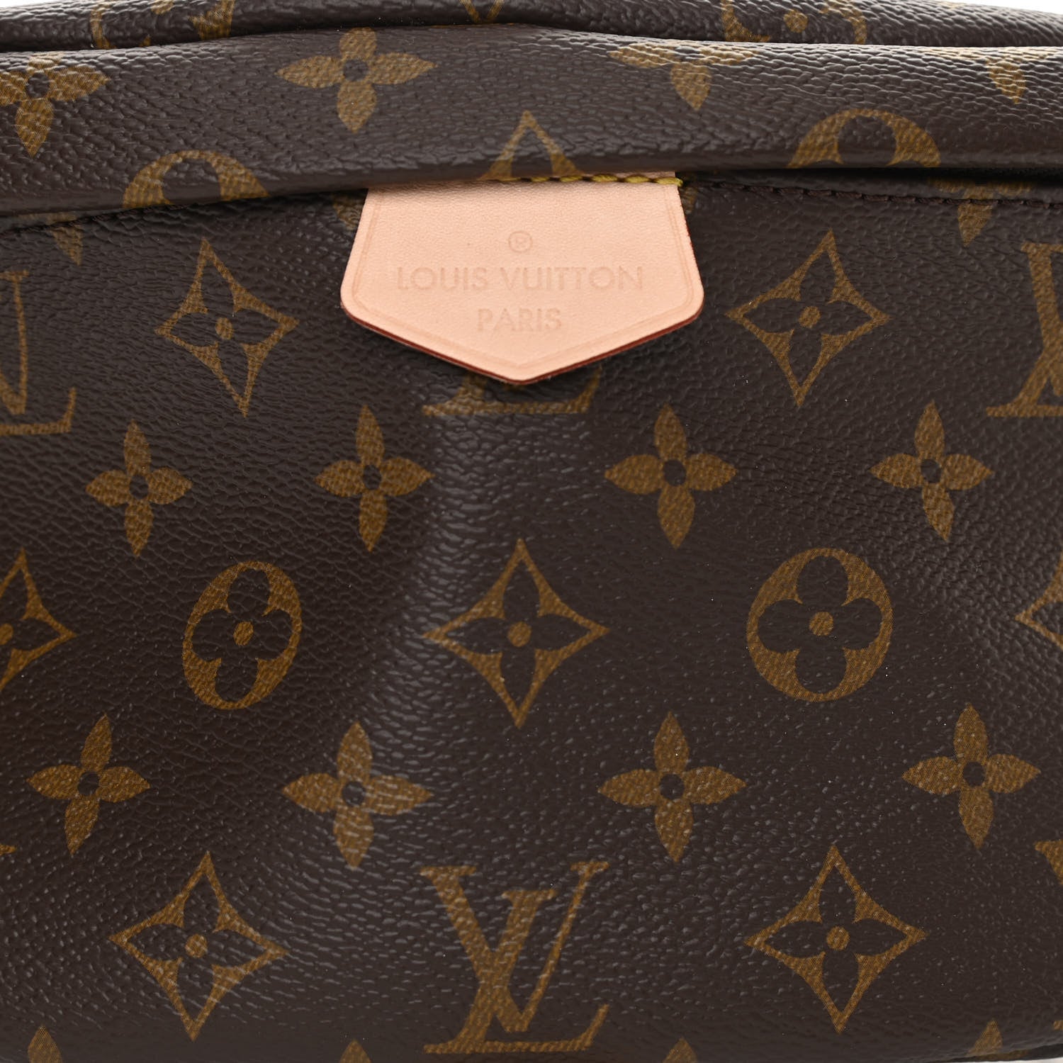 Louis Vuitton Monogram Bumbag 7 of 10