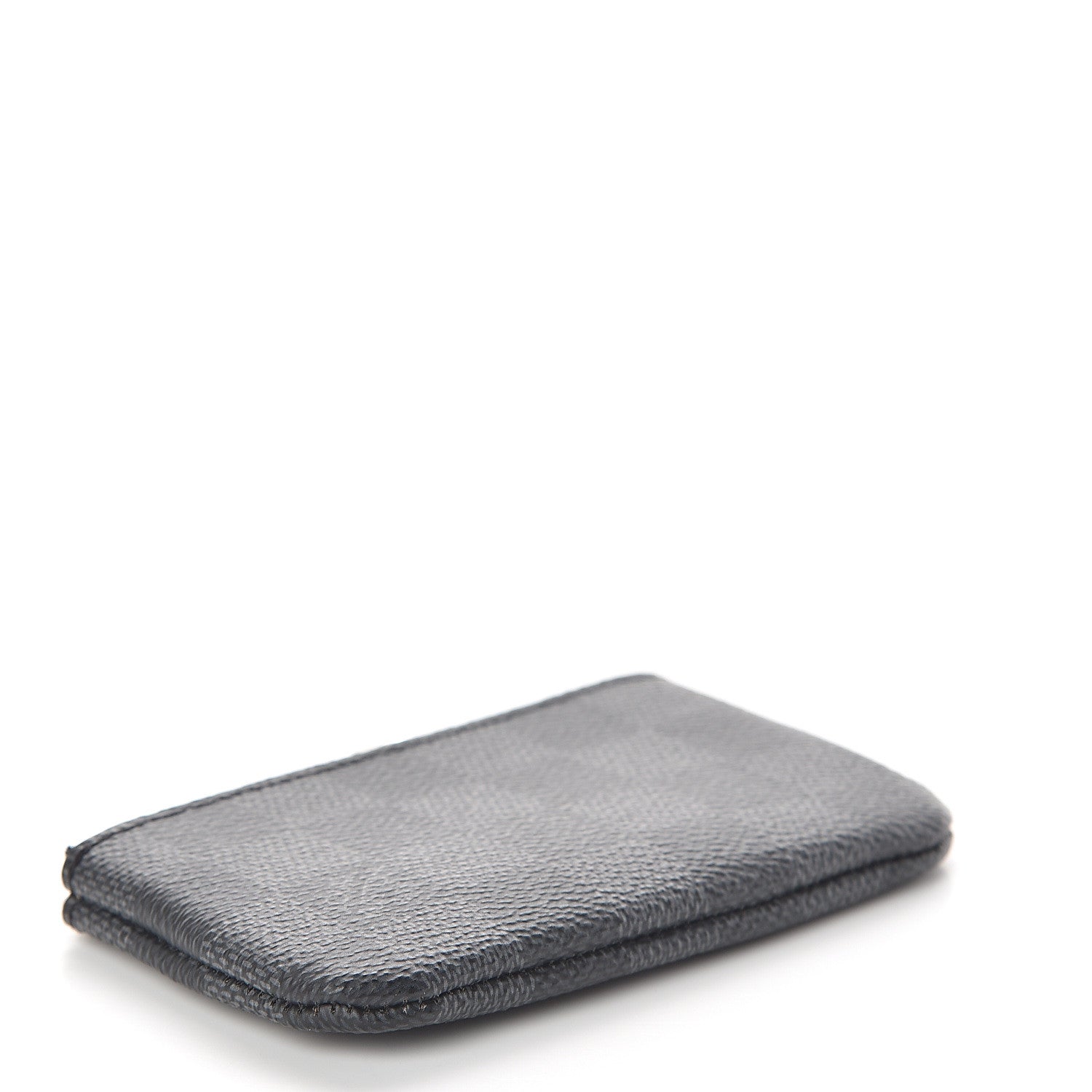 Louis Vuitton Damier Graphite Key Pouch 4 of 6