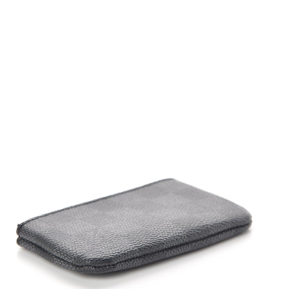 Louis Vuitton Damier Graphite Key Pouch 4 of 6