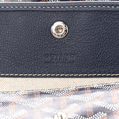 Goyard Goyardine Saint Louis PM Navy 7 of 13