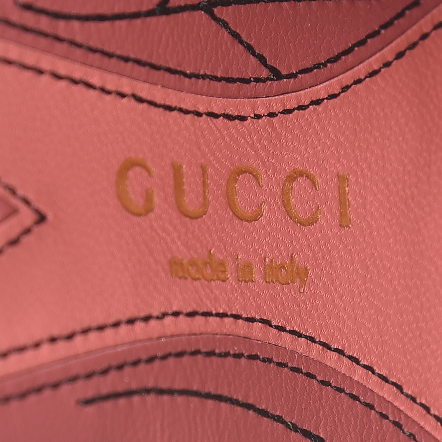 Gucci GG Supreme Monogram Blooms Womens Princetown Slippers 36 Beige Multicolor Dry Rose 7 of 11