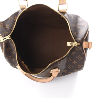 Louis Vuitton Monogram Speedy Bandouliere 35 4 of 9