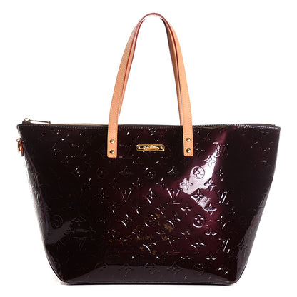 Louis Vuitton Vernis Bellevue GM Amarante 1 of 7