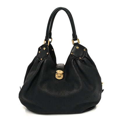 Louis Vuitton Mahina L Black 1 of 9