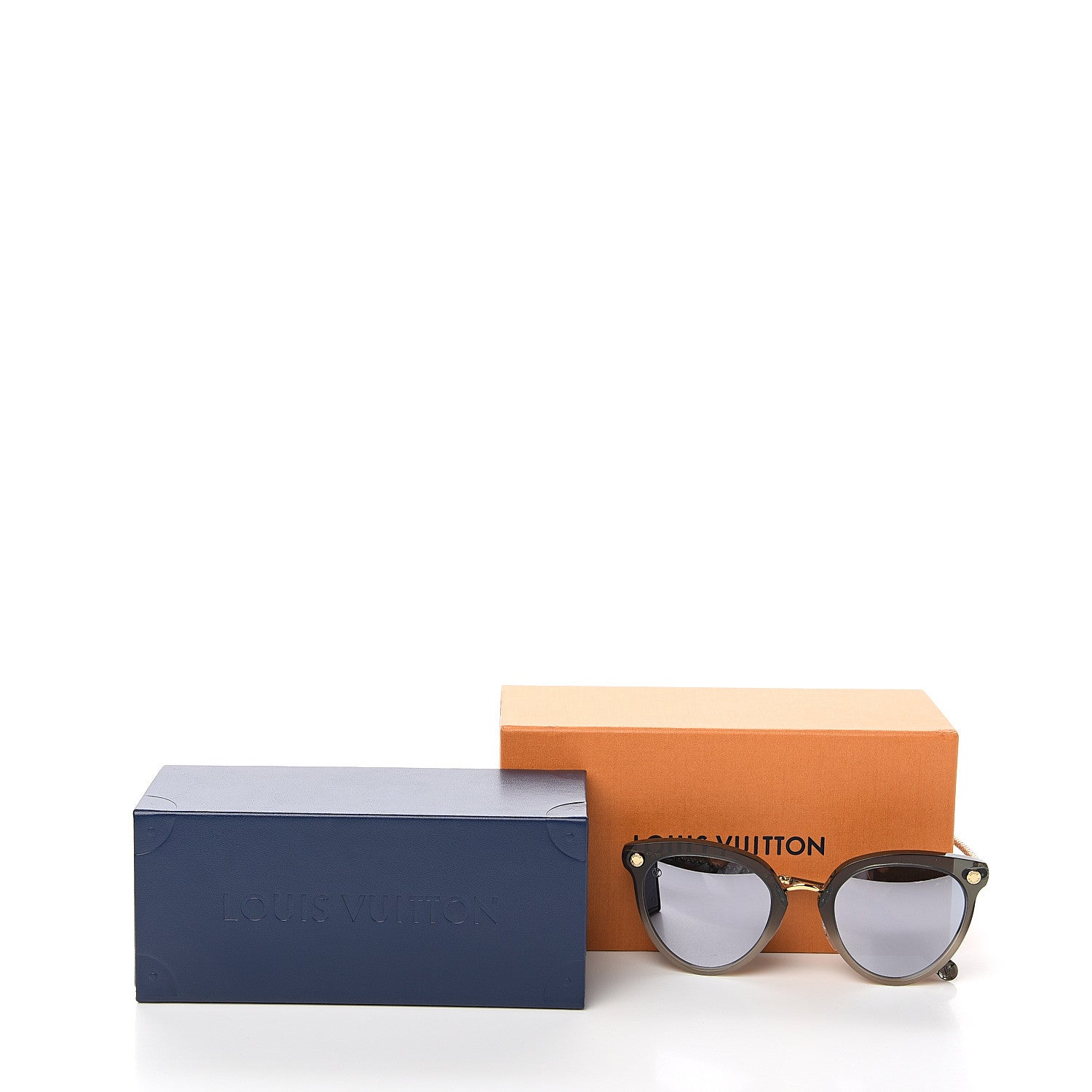 Louis Vuitton FanFan Sunglasses Z1043W Grey 6 of 6