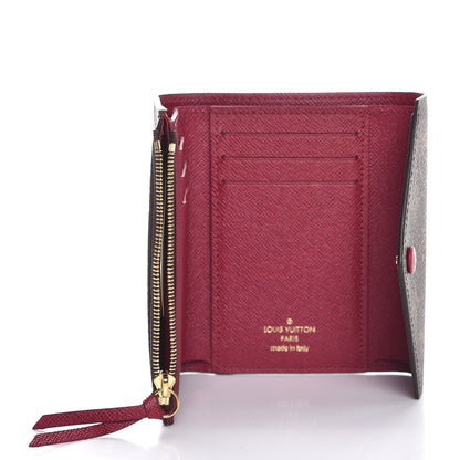 Louis Vuitton Monogram Victorine Wallet Fuchsia 5 of 8