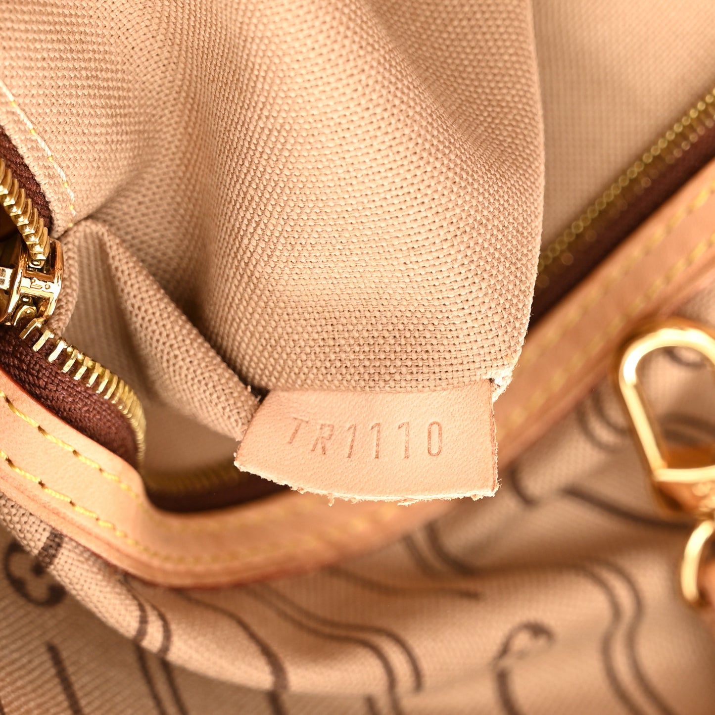 Monogram Delightful MM