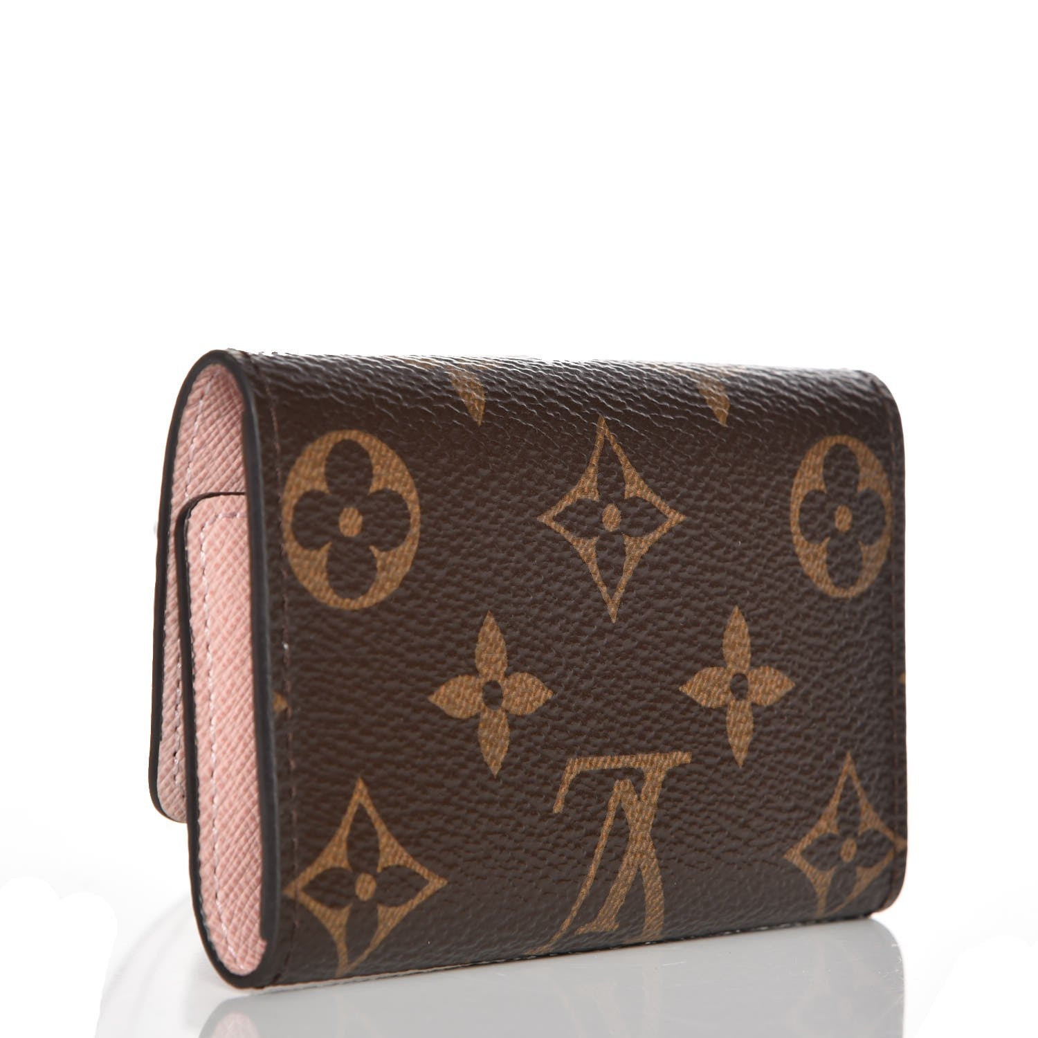 Louis Vuitton Monogram Multicles 6 Key Holder Rose Ballerine 3 of 9