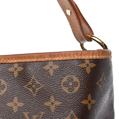 Louis Vuitton Monogram Delightful MM 13 of 21