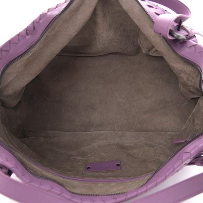 Bottega Veneta Nappa Intrecciato Tote Corot 4 of 11