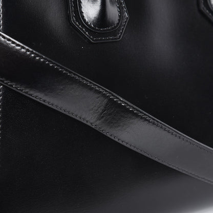 Givenchy Shiny Lord Calfskin Medium Antigona Black 13 of 13