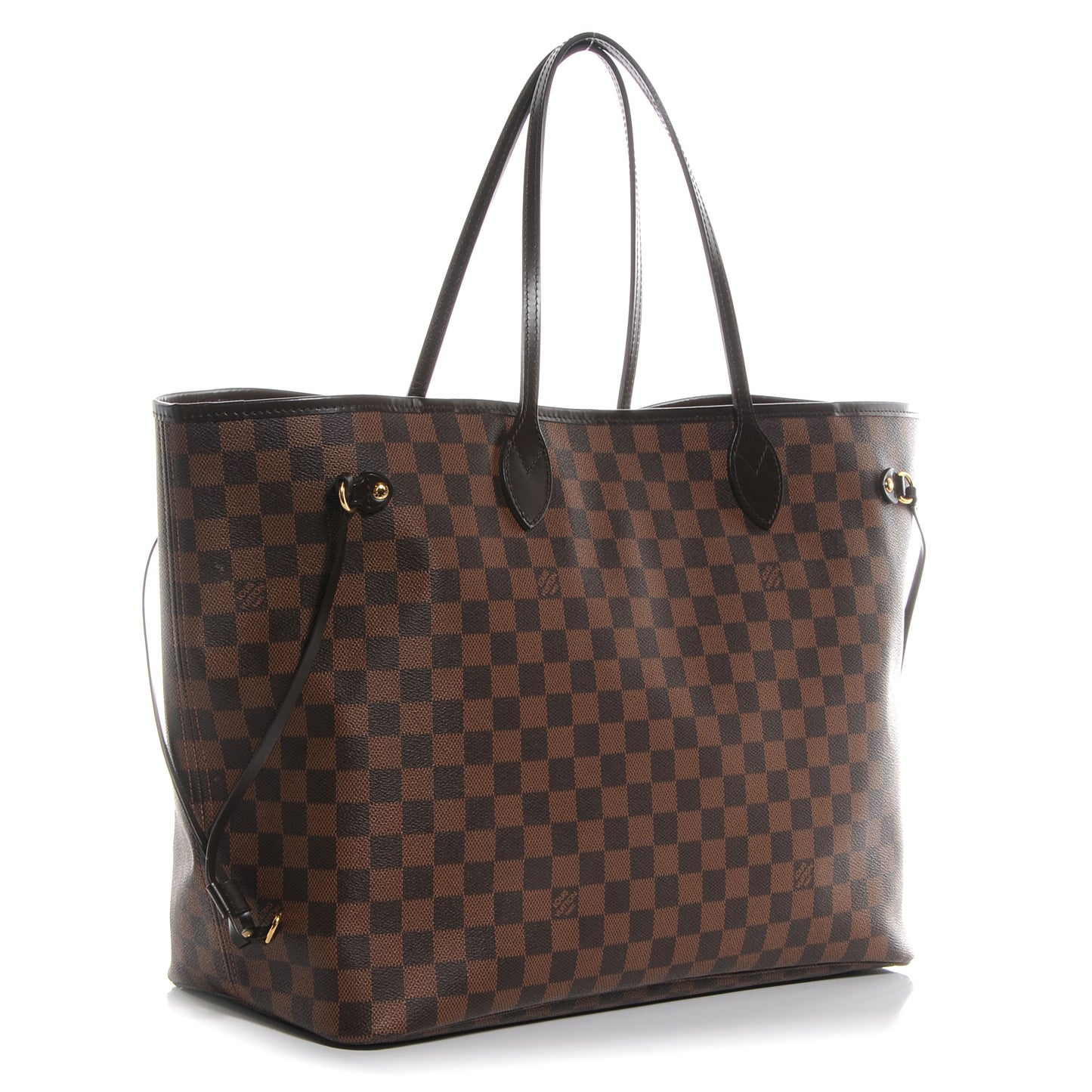 Damier Ebene Neverfull GM