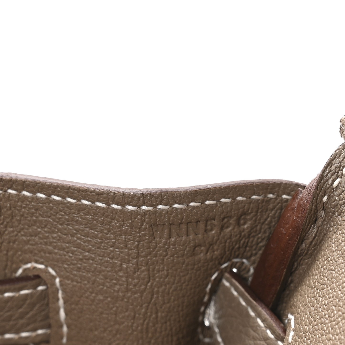 Togo Birkin 25 Etoupe