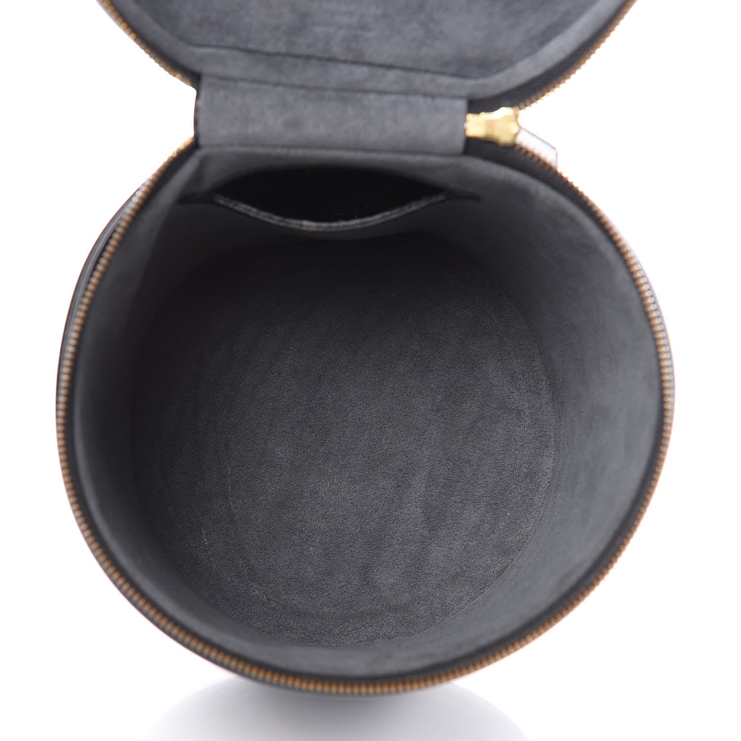 Louis Vuitton Epi Cannes Black 7 of 11